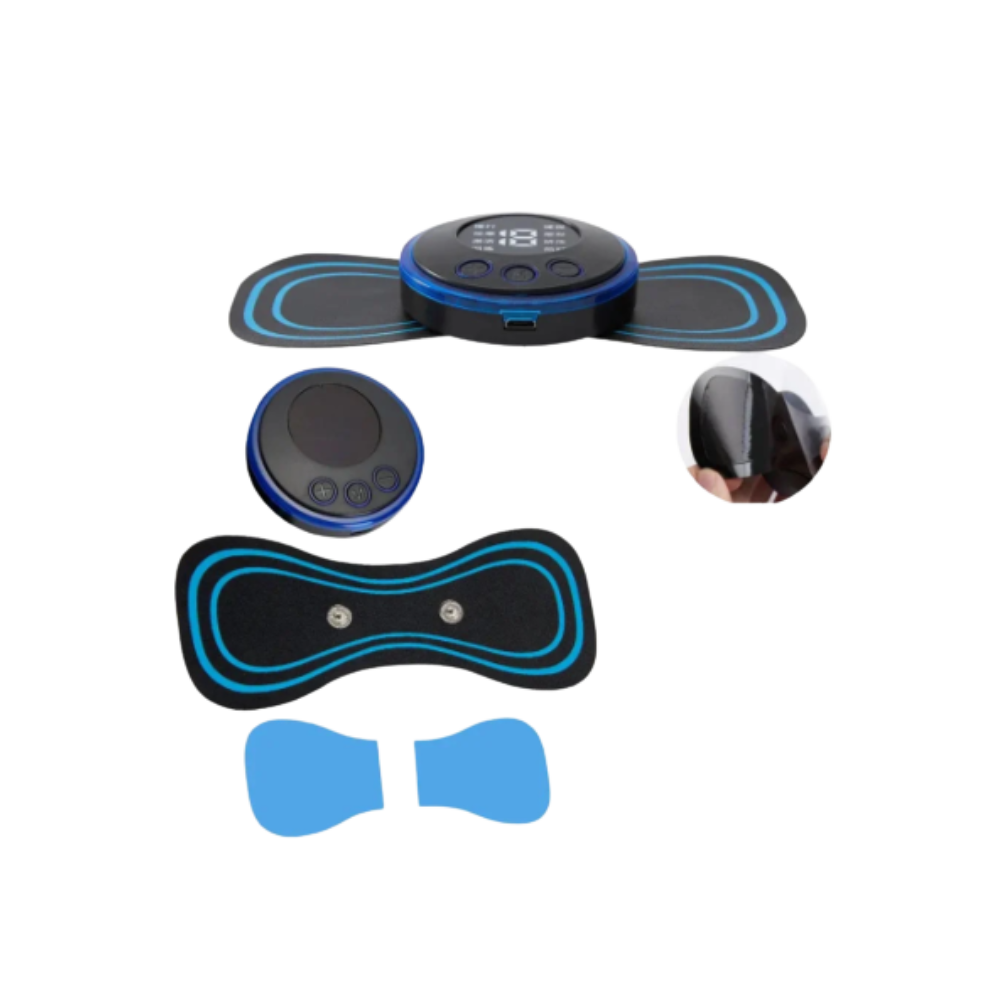 NeckRevive™ Smart Pulse Massager