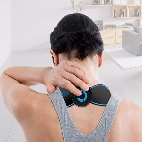 NeckRevive™ Smart Pulse Massager